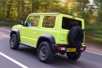 Suzuki Jimny AllGrip 2018 года (UK)